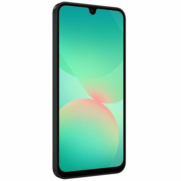 Smartphone Samsung Galaxy A26 Octa Core 6 GB RAM 128 GB Svart 6,7"