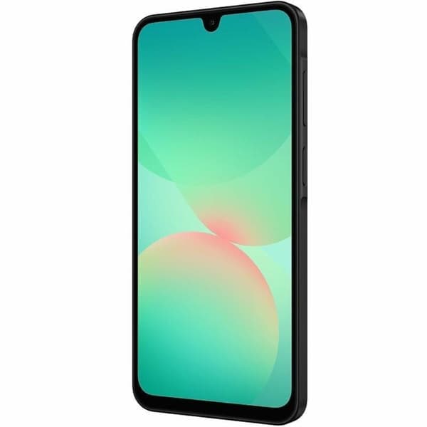 Smartphone Samsung Galaxy A26 Octa Core 6 GB RAM 128 GB Svart 6,7"