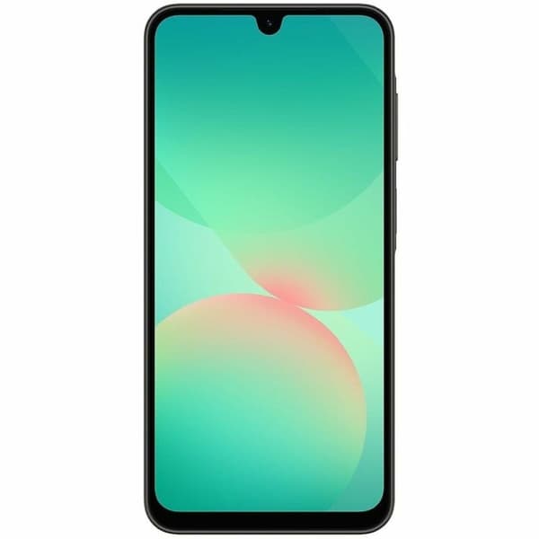 Smartphone Samsung Galaxy A26 Octa Core 6 GB RAM 128 GB Svart 6,7"