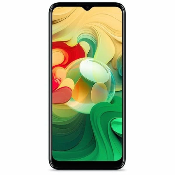 Smartphone SPC Discovery 2 SE Octa Core 6 GB RAM 64 GB Svart 6,5"