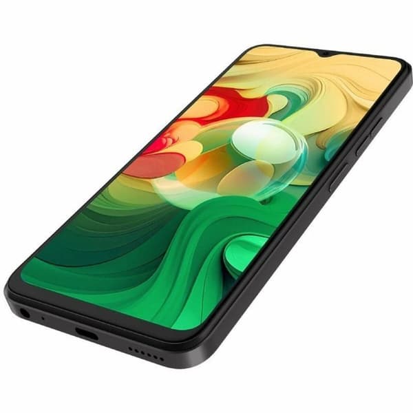 Smartphone SPC Discovery 2 SE Octa Core 6 GB RAM 64 GB Svart 6,5"