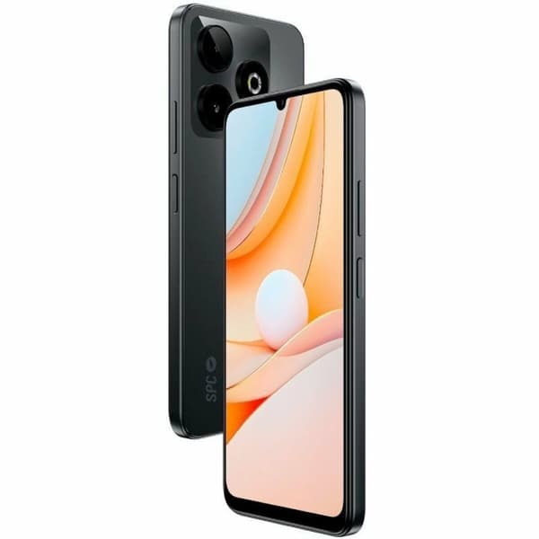 Smartphone SPC Discovery 3 SE Octa Core 4 GB RAM 64 GB Svart