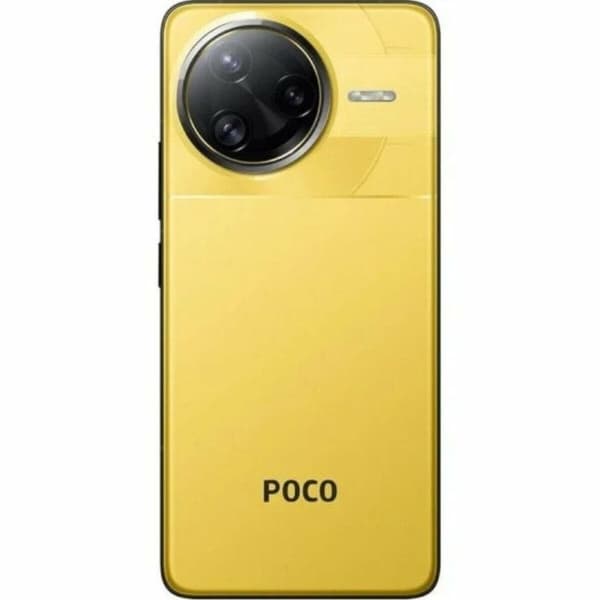 Smartphone Xiaomi POCO F7 Ultra Octa Core 12 GB RAM 256 GB Gul 6,67"