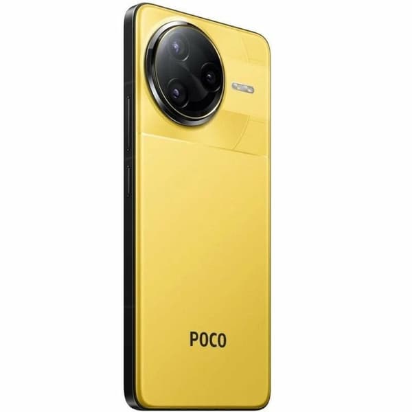 Smartphone Xiaomi POCO F7 Ultra Octa Core 12 GB RAM 256 GB Gul 6,67"