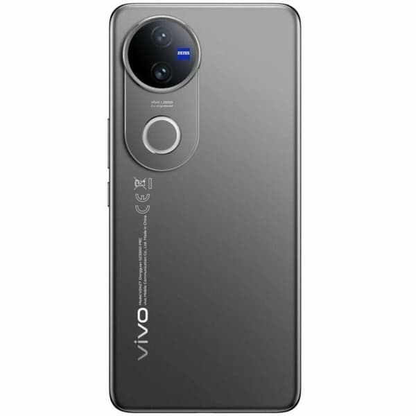 Smartphone Vivo V50 Octa Core 12 GB RAM 512 GB Svart