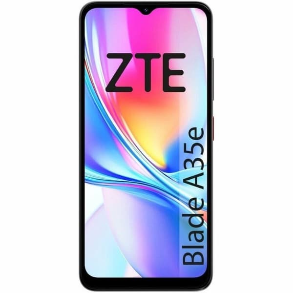 Smartphone ZTE Blade A35E Octa Core 2 GB RAM 32 GB Grå