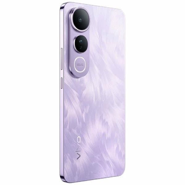 Smartphone Vivo V50 Lite Octa Core 8 GB RAM 256 GB Violett 75"