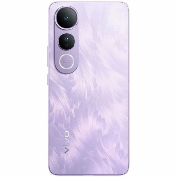 Smartphone Vivo V50 Lite Octa Core 8 GB RAM 256 GB Violett 75"