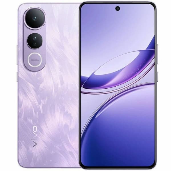 Smartphone Vivo V50 Lite Octa Core 8 GB RAM 256 GB Violett 75"