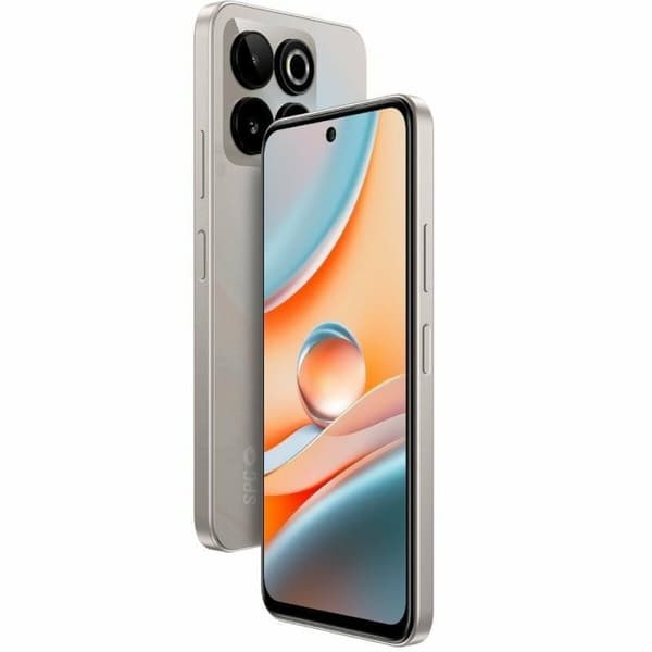Smartphone SPC Discovery 3 Pro Octa Core 8 GB RAM 256 GB Hvid 6,7"