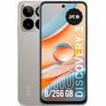 Miniatyrbillede 1 af 2: Smartphone SPC Discovery 3 Pro Octa Core 8 GB RAM 256 GB Hvid 6,7"