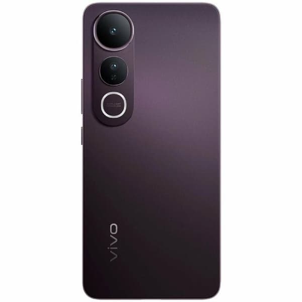 Smartphone Vivo V50 Lite Octa Core 8 GB RAM 256 GB Sort
