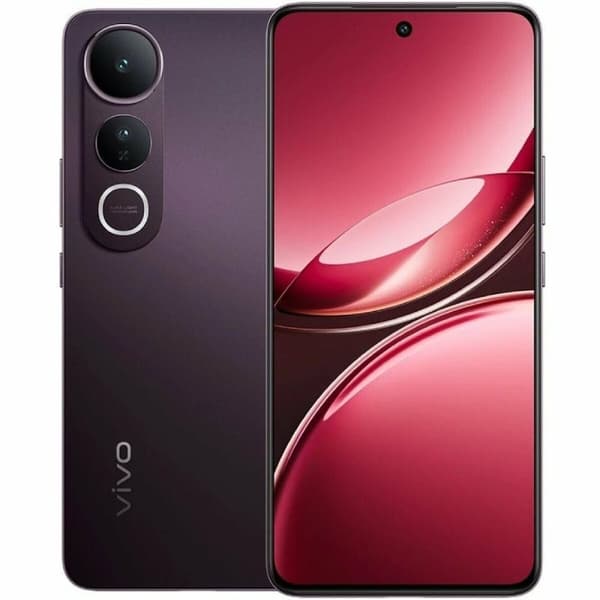Smartphone Vivo V50 Lite Octa Core 8 GB RAM 256 GB Sort
