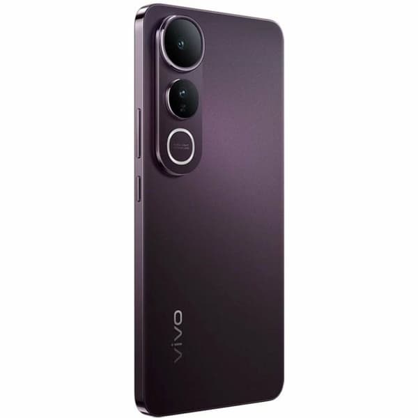 Älypuhelimet Vivo V50 Lite Octa Core 12 GB RAM 512 GB Musta