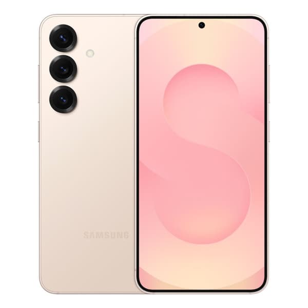 Smartphone Samsung 6,2" Qualcomm Snapdragon 8 Elite 12 GB RAM 512 GB Lyserød guld
