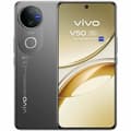 Miniatyrbillede 1 af 4: Smartphone Vivo V50 Octa Core 12 GB RAM 512 GB Sort