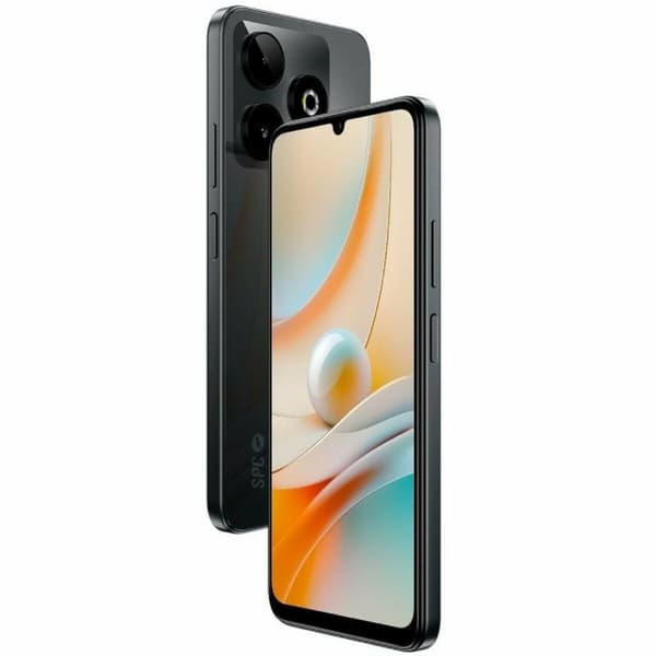Smartphone SPC Discovery 3 Octa Core 4 GB RAM 128 GB Sort