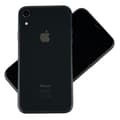 Miniatyrbild 2 av 7: BEGAGNAD Apple iPhone XR 64GB Black med 1 års garanti (beg med nyskick skärm, nytt batteri)