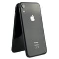Miniatyrbild 1 av 7: BEGAGNAD Apple iPhone XR 64GB Black med 1 års garanti (beg med nyskick skärm, nytt batteri)