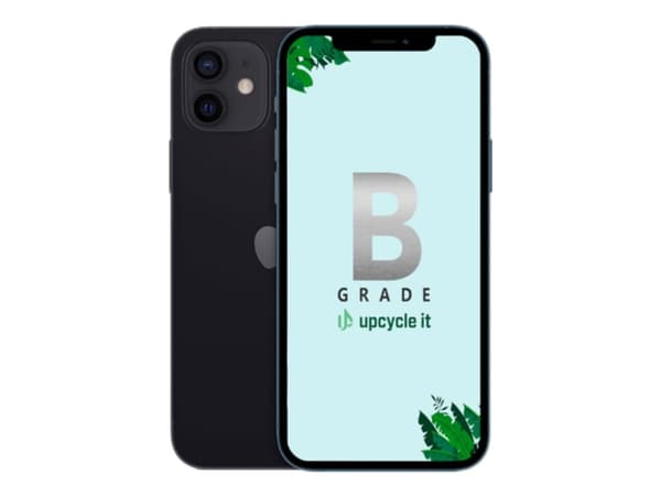 Refurbished Apple iPhone 12 64GB - Condition: Grade B