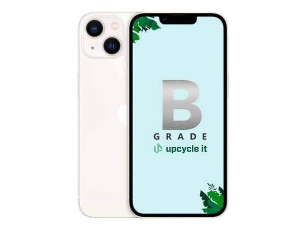 Refurbished Apple iPhone 13 - Condition: Grade B