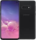 Miniatyrbild 1 av 2: Begagnad Samsung Galaxy s10e 128GB i Bra skick (B) – Svart