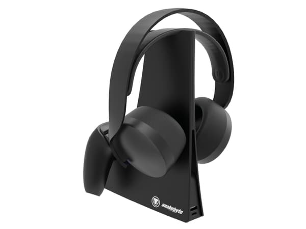 Snakebyte COMBO CHARGE 5, inomhus, USB, Svart