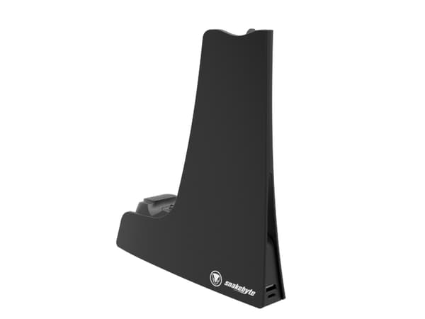 Snakebyte COMBO CHARGE 5, inomhus, USB, Svart