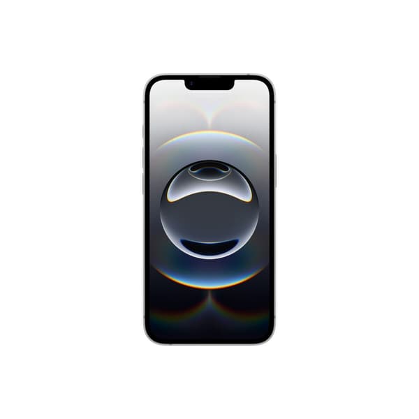 Smartphone Apple MD1W4QL/A Octa Core 8 GB RAM 256 GB Vit 6,1"