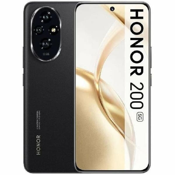 Smartphone Honor 5109BFLF Octa Core 12 GB RAM 512 GB Sort 6,7" Sort