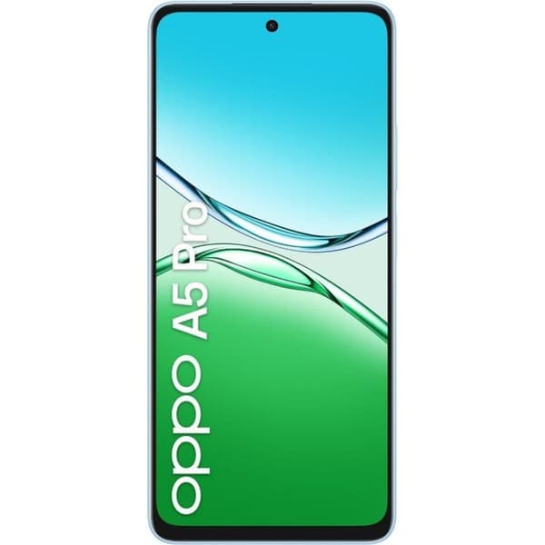 Smartphone Oppo A5 Pro Octa Core 8 GB RAM 256 GB Blå 6,67"