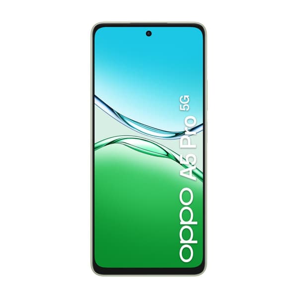 Smartphone Oppo A5 PRO 6,67" 8 GB RAM 256 GB Grön, Oliv