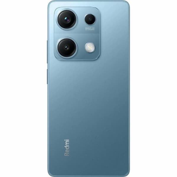 Smartphone Xiaomi Redmi Note 14S 6,67" Octa Core 8 GB RAM 256 GB Blå