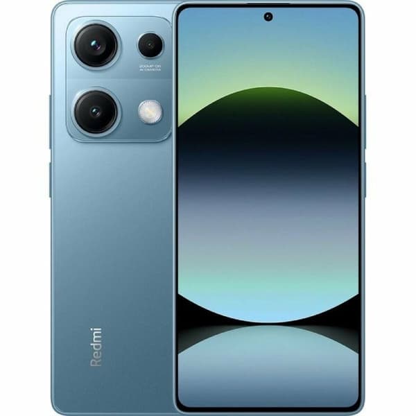Smartphone Xiaomi Redmi Note 14S 6,67" Octa Core 8 GB RAM 256 GB Blå