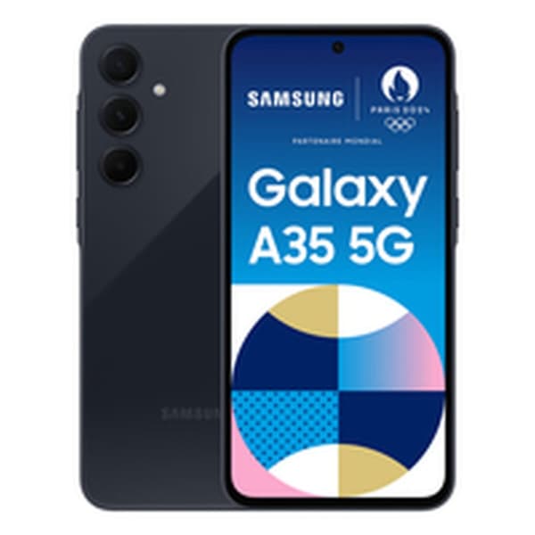 Smartphone Samsung 6,6" 6 GB RAM 128 GB Marineblå