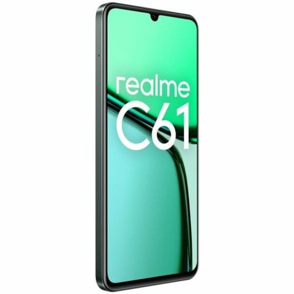 Smarttelefoner Realme Realme C61 6,7" Octa Core 6 GB RAM 256 GB Grønn