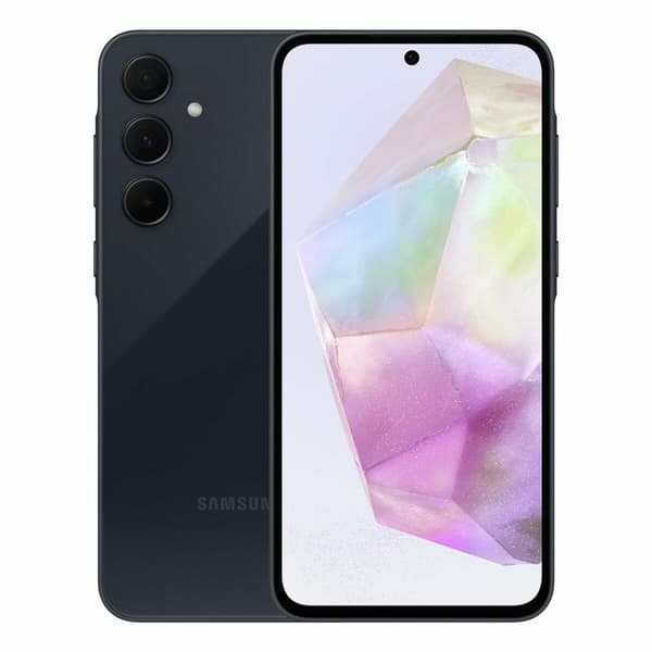 Smartphone Samsung 6,6" 6 GB RAM 128 GB Marinblå Marinblå