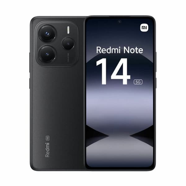 Smartphone Xiaomi MZB0INYEU 6,67" 8 GB RAM 256 GB Svart