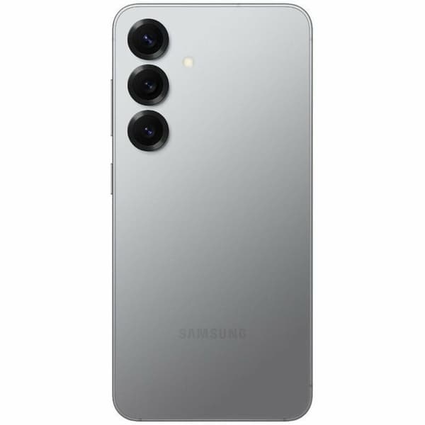 Smartphone Samsung Galaxy S25+ Octa Core 12 GB RAM 512 GB Grå 6,7"