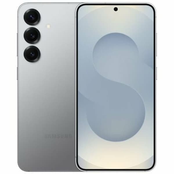 Smartphone Samsung Galaxy S25+ Octa Core 12 GB RAM 512 GB Grå 6,7" Silver