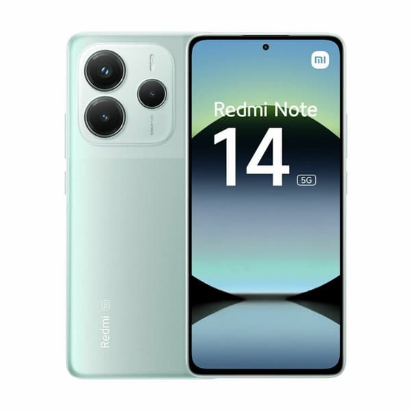 Smartphone Xiaomi MZB0IOEEU 6,67" 8 GB RAM 256 GB Grön