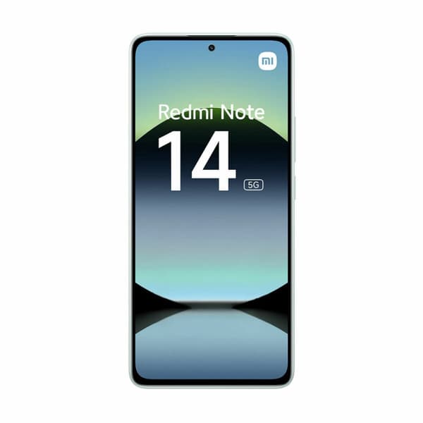Smartphone Xiaomi MZB0IOEEU 6,67" 8 GB RAM 256 GB Grön
