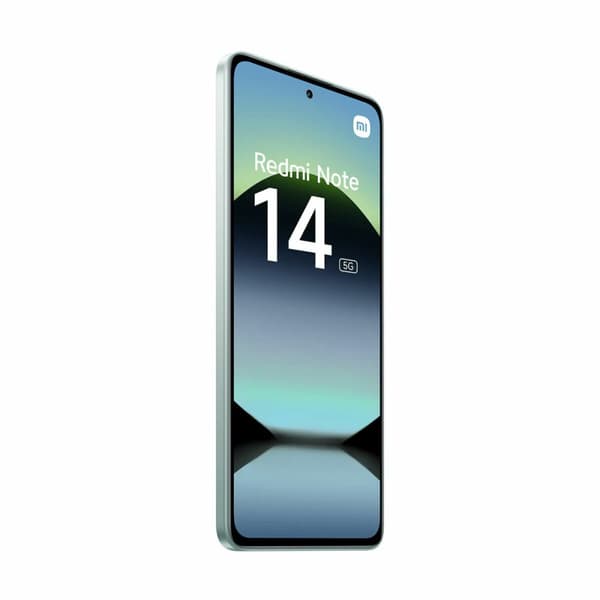 Smartphone Xiaomi MZB0IOEEU 6,67" 8 GB RAM 256 GB Grön