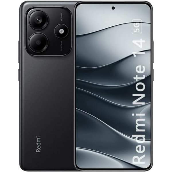 Smartphone Xiaomi MZB0INYEU 6,67" 8 GB RAM 256 GB Svart