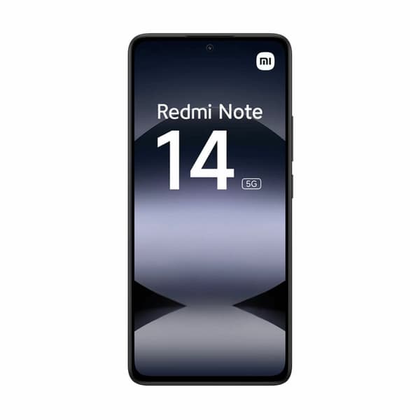 Smartphone Xiaomi MZB0INYEU 6,67" 8 GB RAM 256 GB Svart