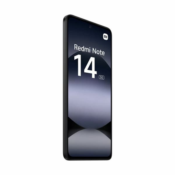 Smartphone Xiaomi MZB0INYEU 6,67" 8 GB RAM 256 GB Svart