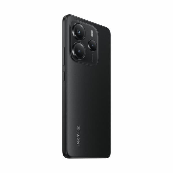 Smartphone Xiaomi MZB0INYEU 6,67" 8 GB RAM 256 GB Svart
