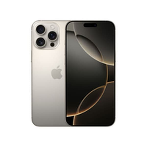 Smartphone Apple iPhone 16 Pro Max 6,9" 512 GB Titanium Titanium