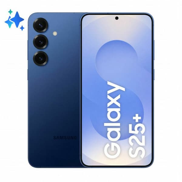 Smartphone Samsung SM-S936BDBDEUB Octa Core 12 GB RAM 256 GB Blå 6,7"