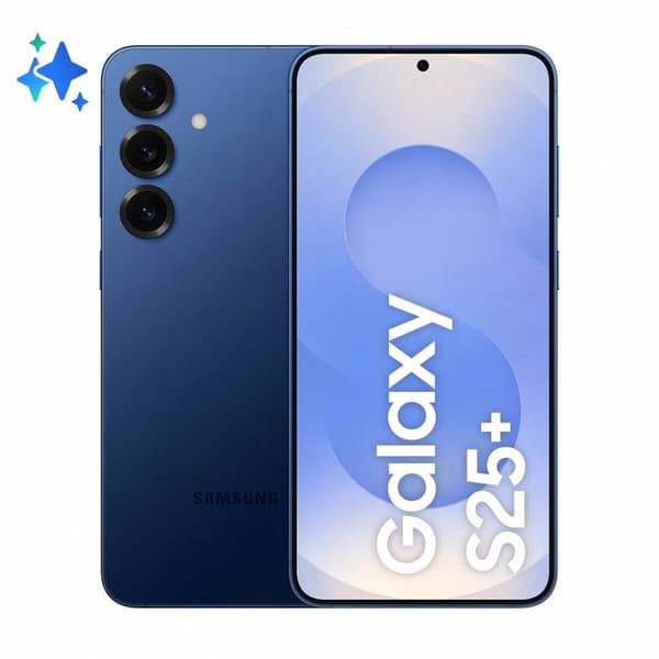 Smartphone Samsung SM-S936BDBDEUB Octa Core 12 GB RAM 256 GB Blå 6,7"